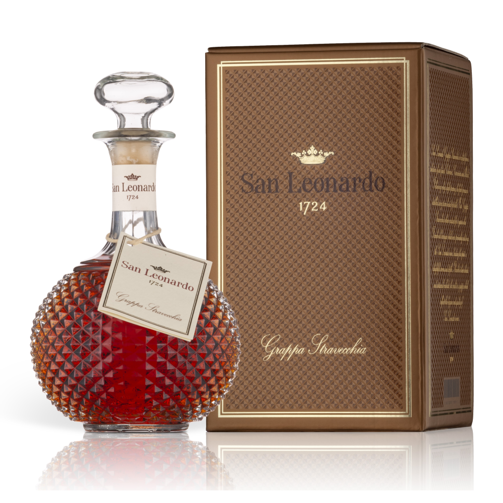 Tenuta San Leonardo Grappa Stravecchia