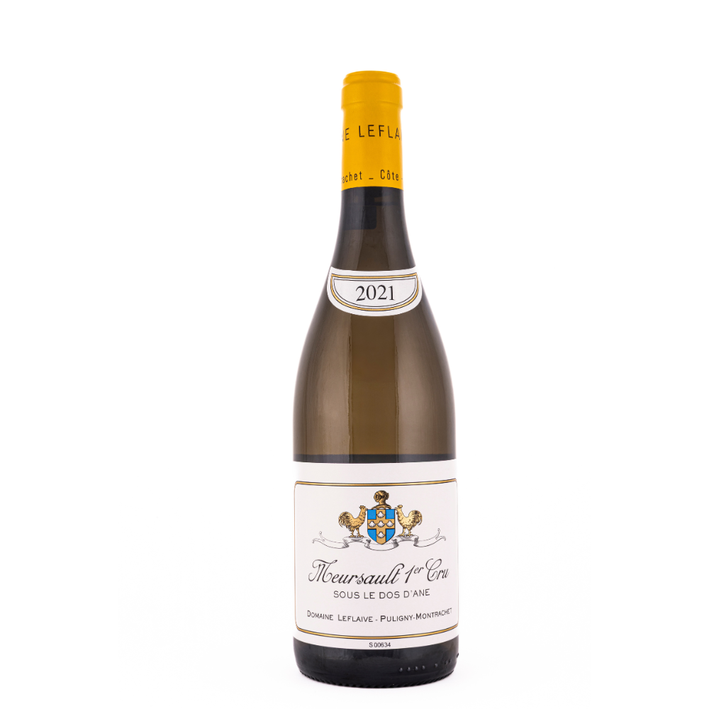 Meursault 1er Cru Sous le Dos d'Âne 2021