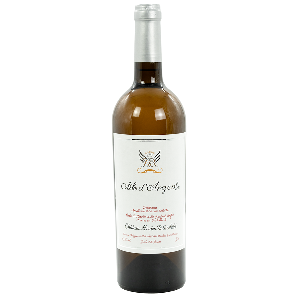 Aile d’Argent Blanc 2014