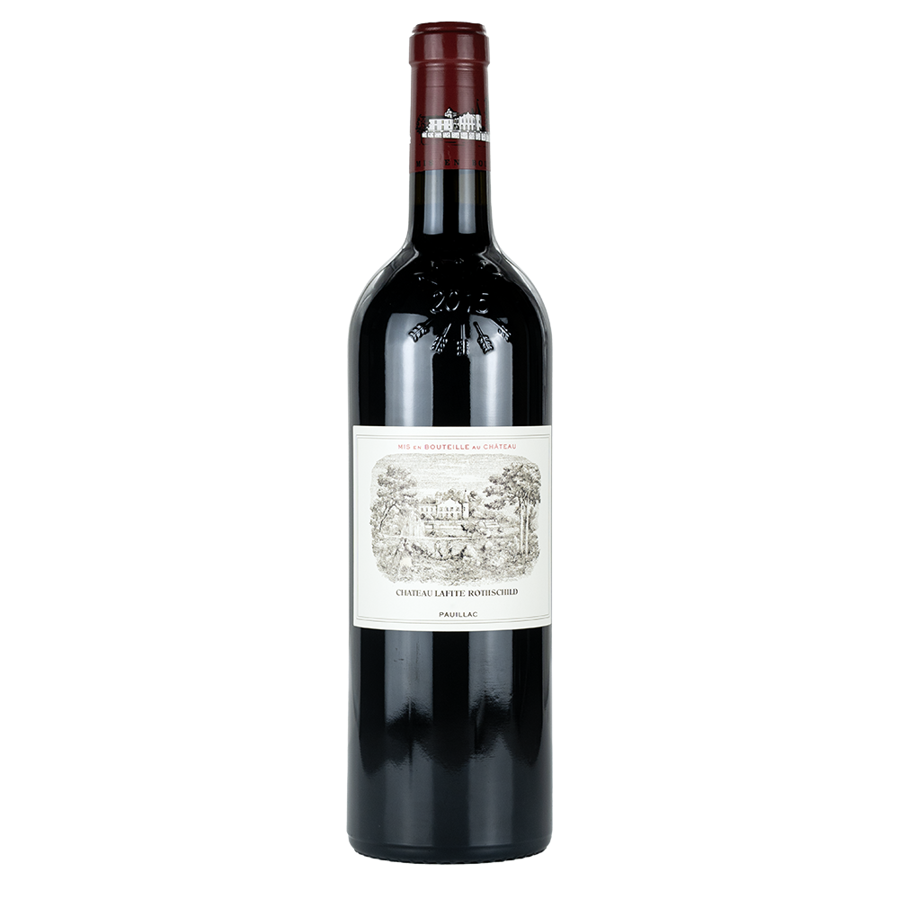 Flaschenfoto des Weins Château Lafite Rothschild