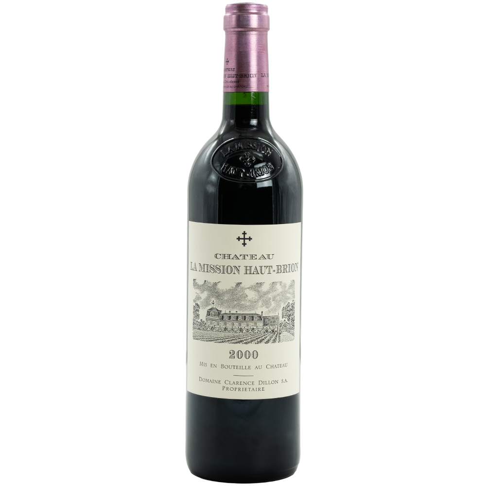 Château La Mission Haut Brion 2000