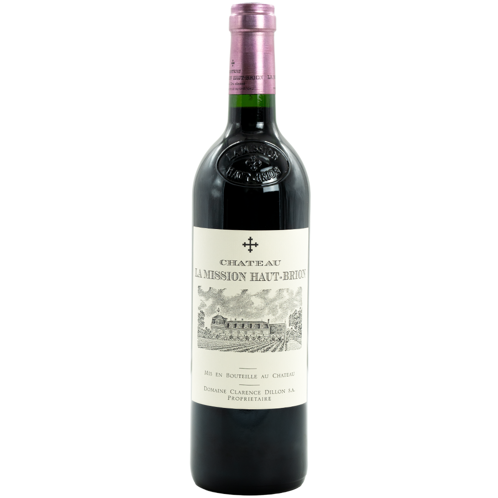 La Mission Haut Brion 2000