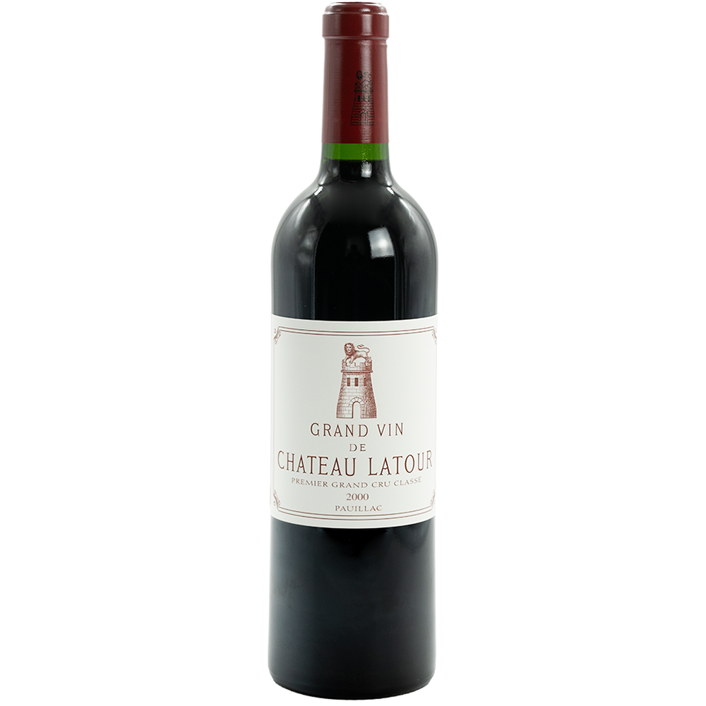 Château Latour 2000
