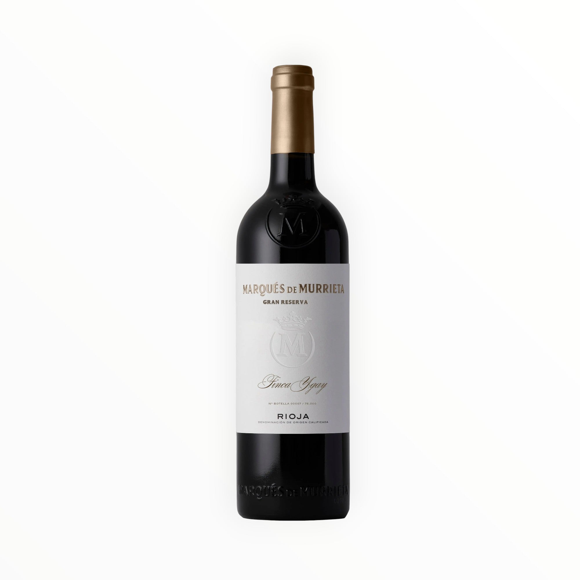 Rioja Gran Reserva 2016