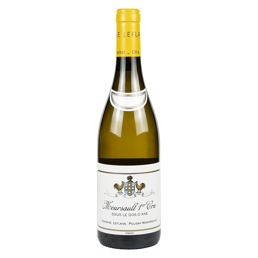 Flaschenfoto des Weins Domaine Leflaive Meursault Sous le Dos d'Ane 2020