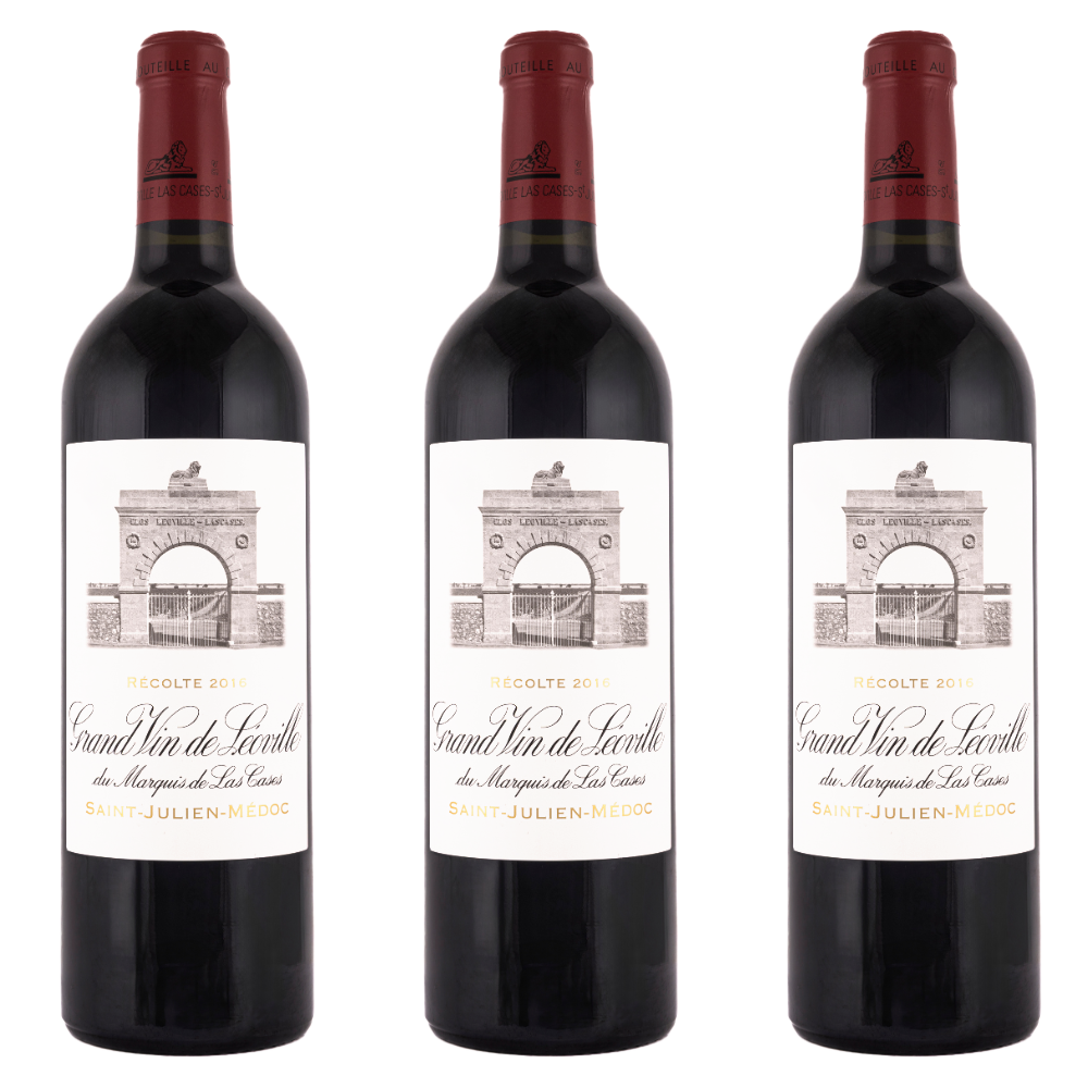Château Léoville-Las Cases - Grand Vin du Marquis de Las Cases - Magnum Collection 6