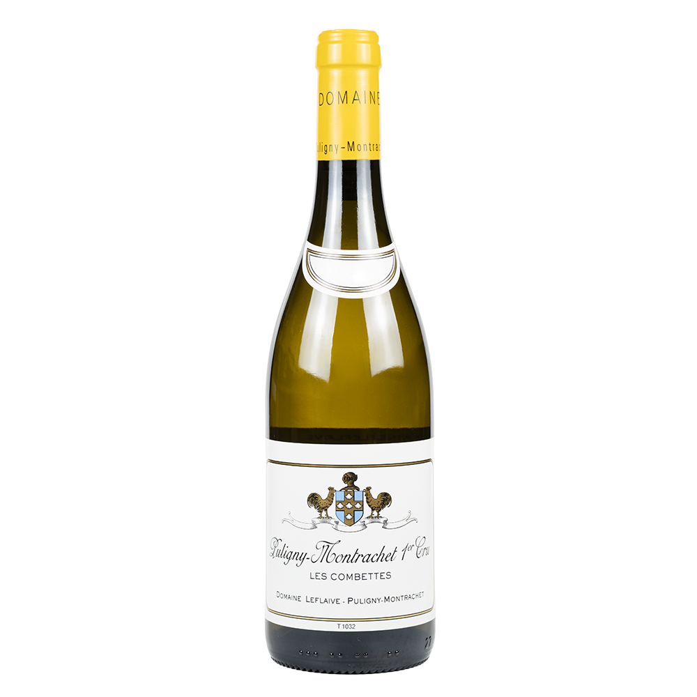 Domaine Leflaive Puligny-Montrachet Les Combettes 2022