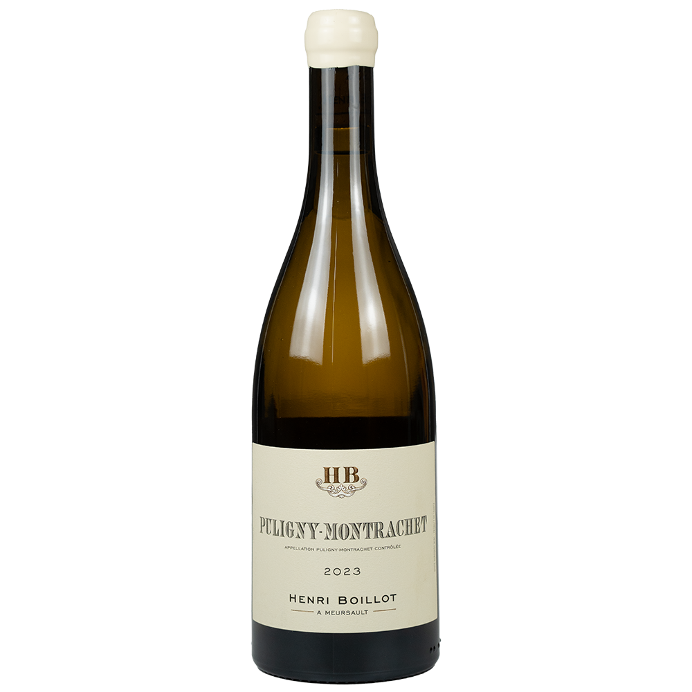 Flaschenfoto des Weins Henri Boillot Puligny-Montrachet Village 2023