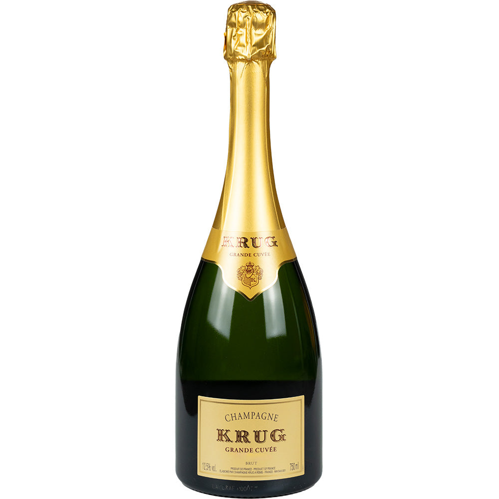 Flaschenfoto des Weins Krug Grande Cuvée