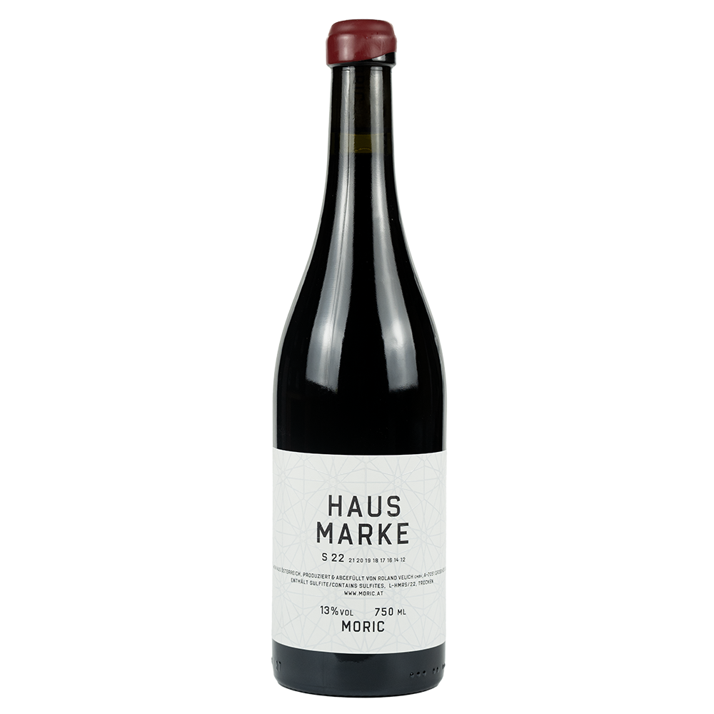 Bottle photo of the wine Hausmarke Rot Solera 2022