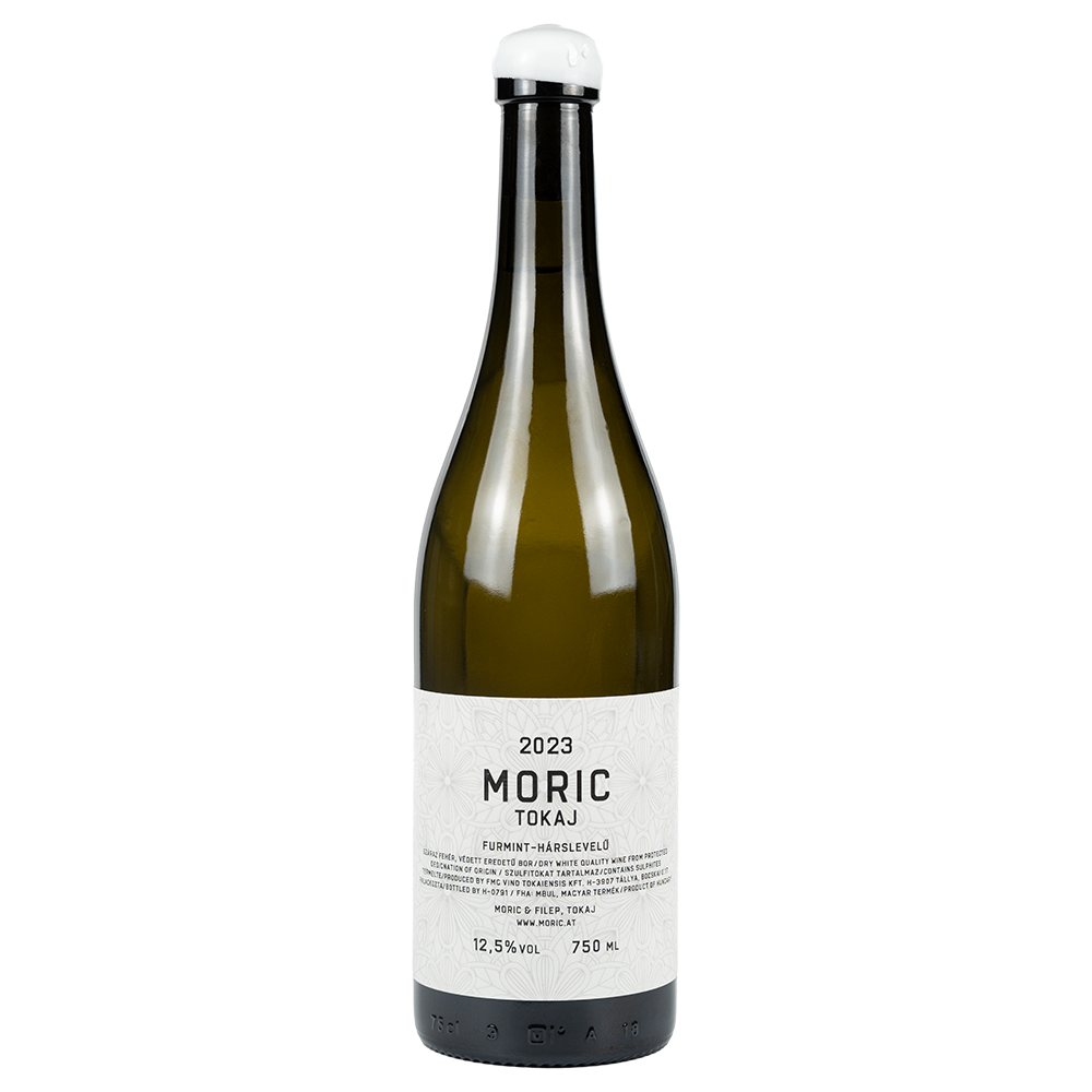 Bottle photo of the wine Moric Furmint & Hárslevelü 2023