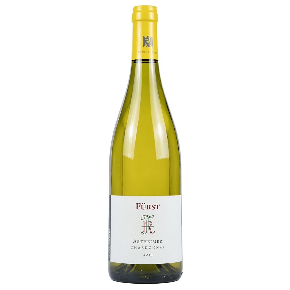 Bottle photo of the wine Rudolf Fürst Astheimer Chardonnay 2023
