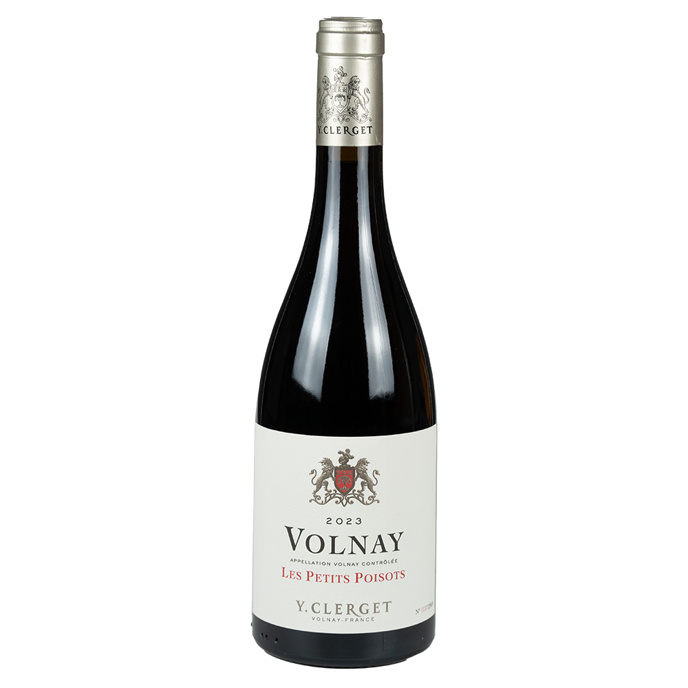 Flaschenfoto des Weins Yvon Clerget Volnay 2023