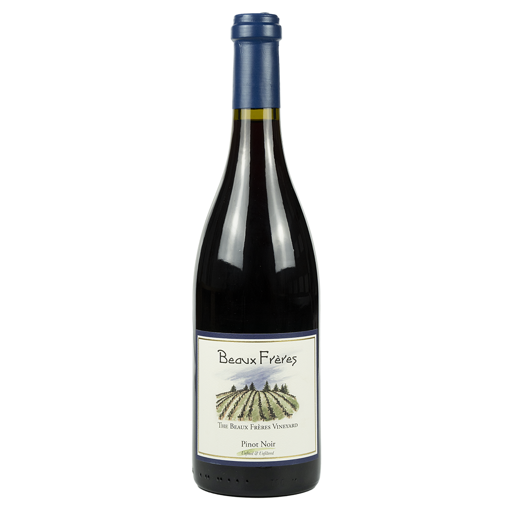 Flaschenfoto des Weins Beaux Freres The Beaux Freres Vineyard Pinot Noir 2022
