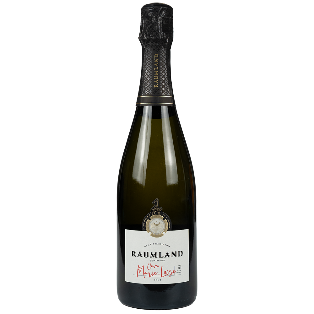 Flaschenfoto des Weins Raumland Cuvée Marie-Luise 2019