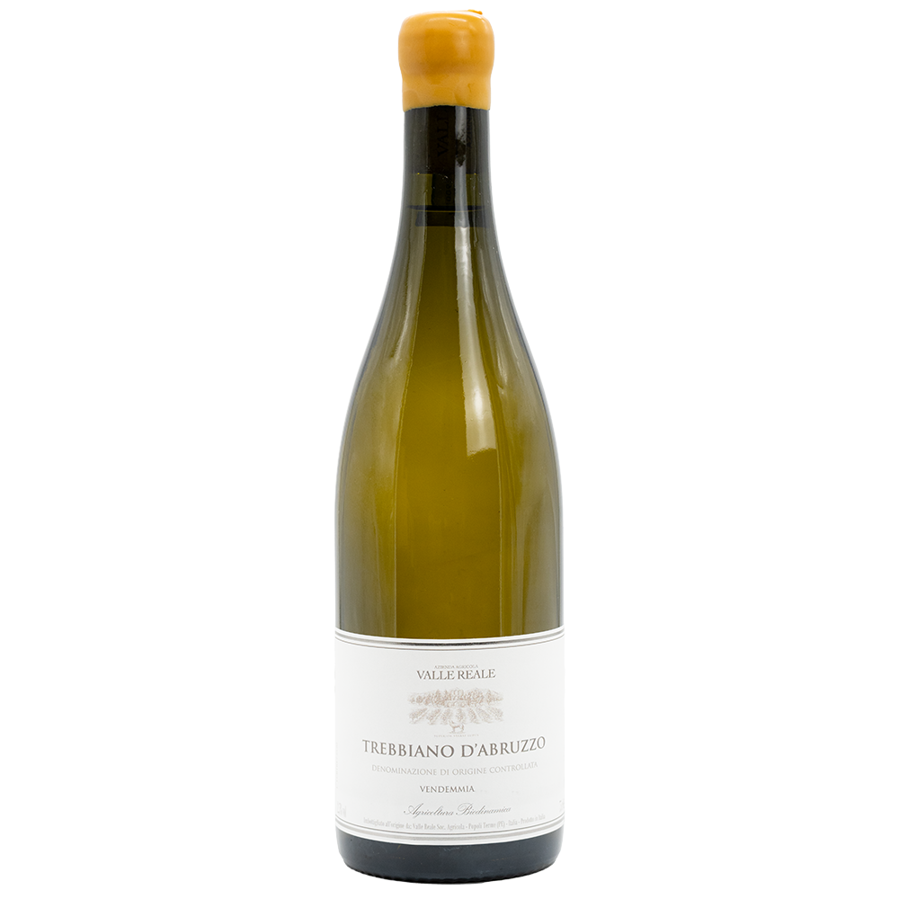 Valle Reale Trebbiano d Abruzzo DOC 2024 Shop