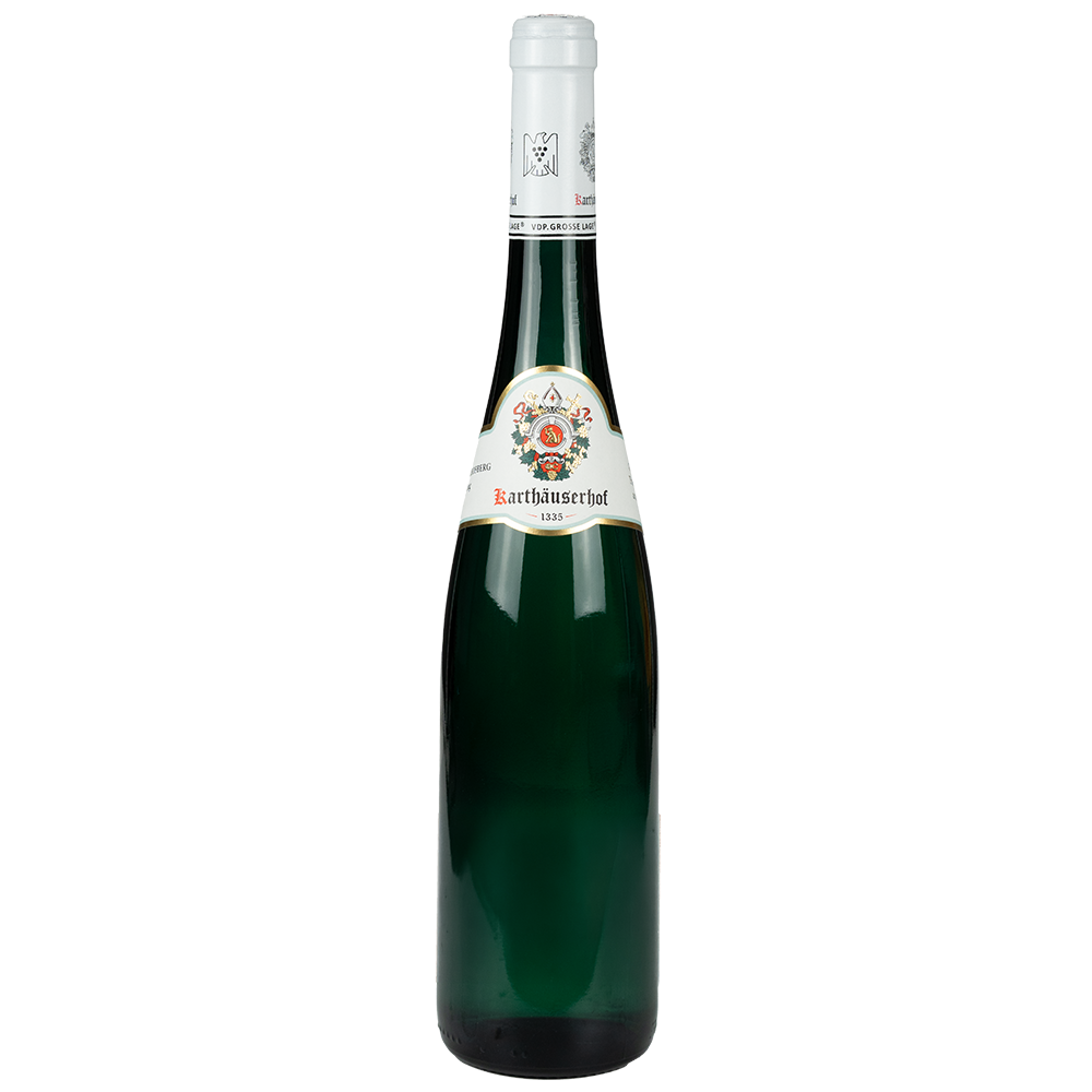 Flaschenfoto des Weins Karthäuserhofberg Riesling Spätlese 2023