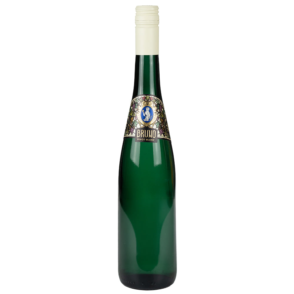 Bottle shot of Karthäuserhof Bruno Pinot Blanc trocken