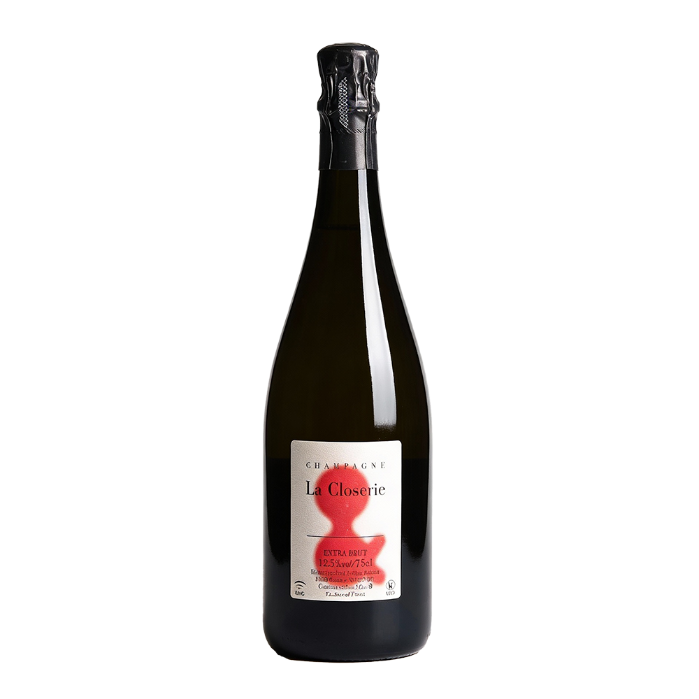 Champagne La Closerie "&" Deg. 2024