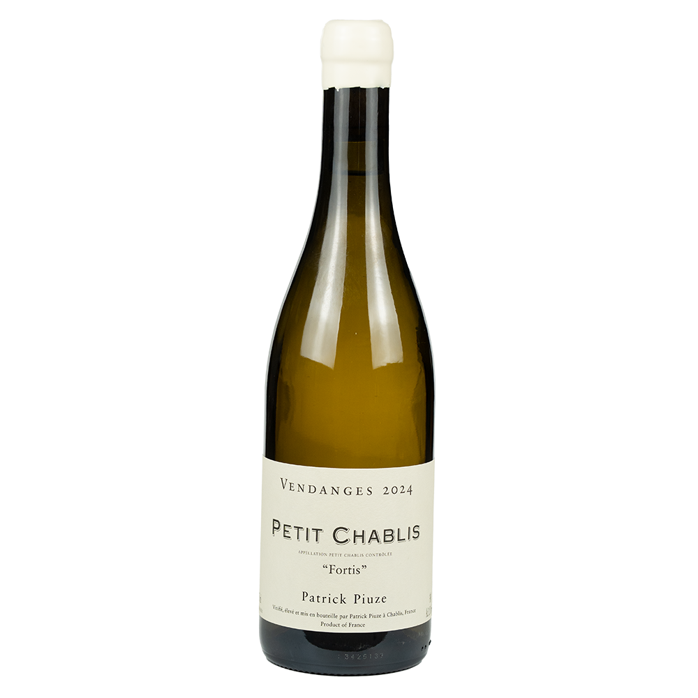 Flaschenfoto des Weins Patrick Piuze Petit Chablis Fortis 2024