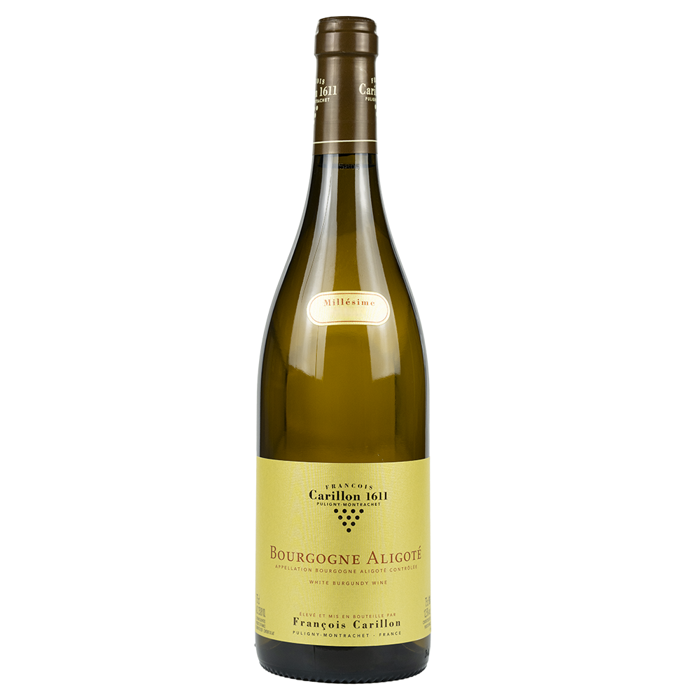 Domaine Francois Carillon Bourgogne Aligoté 2023