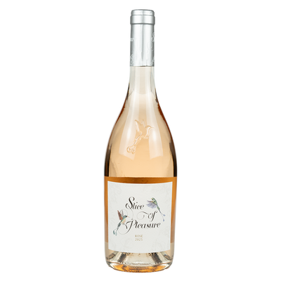 Flaschenfoto des Weins Korrell Slice of Pleasure Rosé 2025
