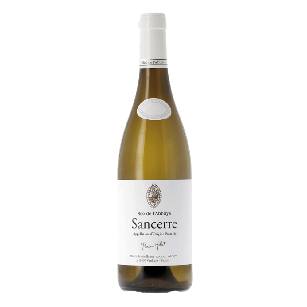 Domaine Roc de l'Abbaye Sancerre Blanc 2024