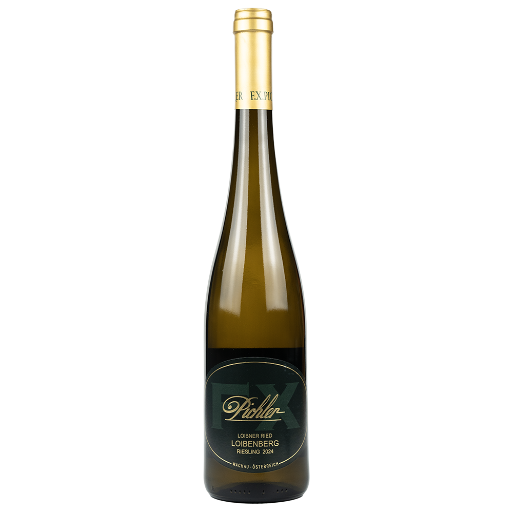 Flaschenfoto des Weins F.X. Pichler Ried Loibenberg Riesling 2024