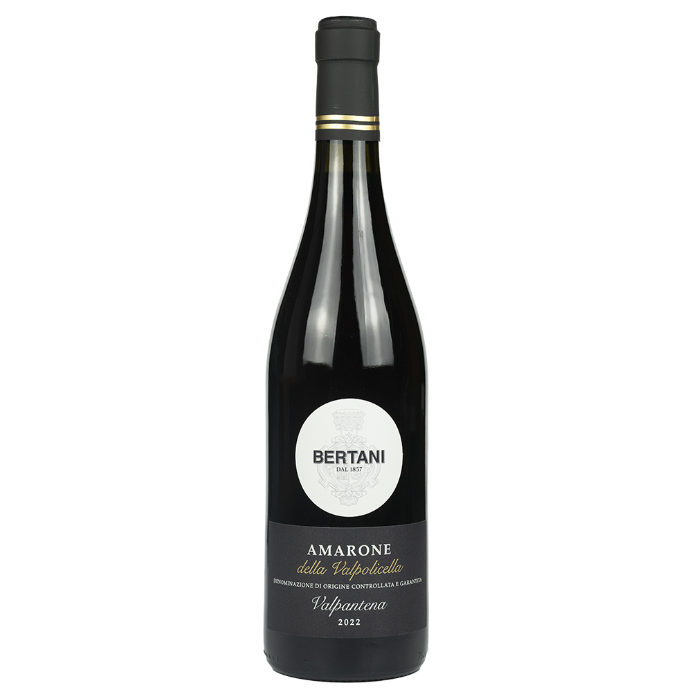 Flaschenfoto des Weins Bertani Amarone della Valpolicella Valpantena DOCG
