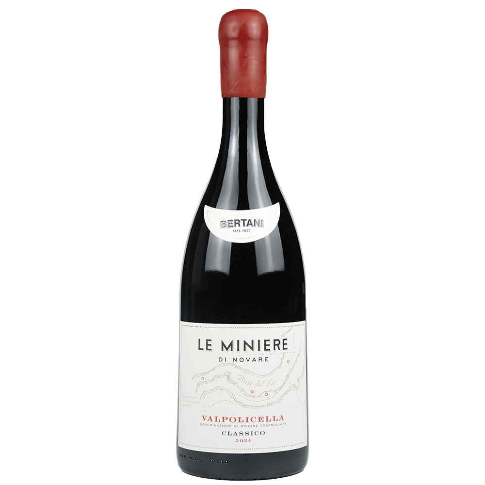 Bertani Valpolicella Classico Le Miniere di Novare DOC 2024