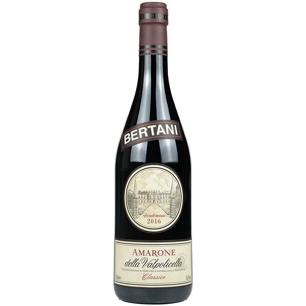 Bottle photo of Bertani Amarone della Valpolicella Classico DOCG