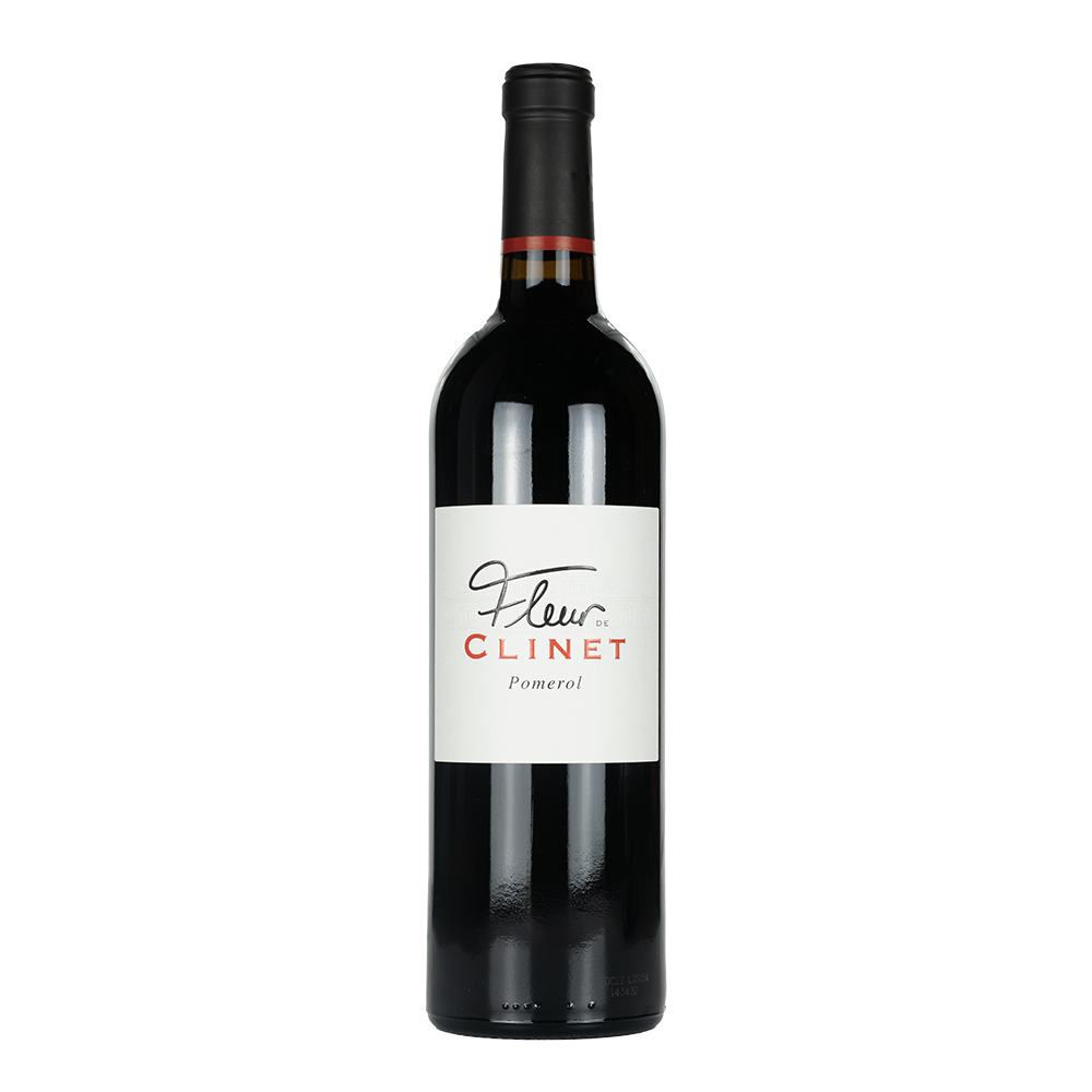 Flaschenfoto des Weins Chateau Clinet Fleur de Clinet 2022