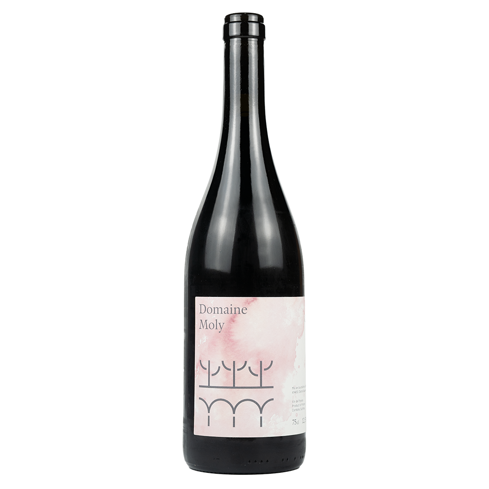 Domaine Moly Cabernet Franc Bazaar VDF