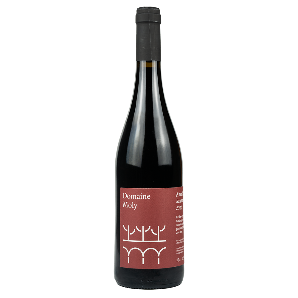 Domaine Moly Saumur Champigny Rouge Alter Les Sybarites 2023
