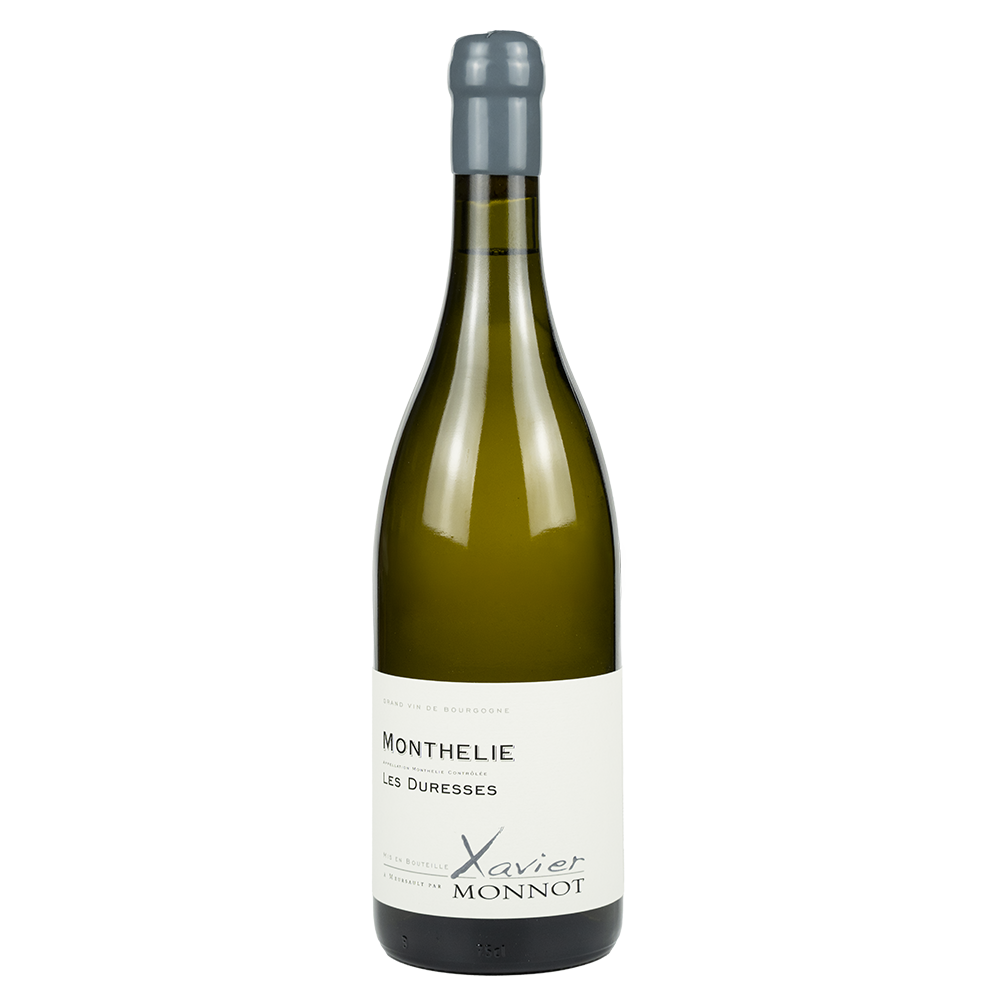 Flaschenfoto des Weins Domaine Xavier Monnot Monthelie Blanc 2024