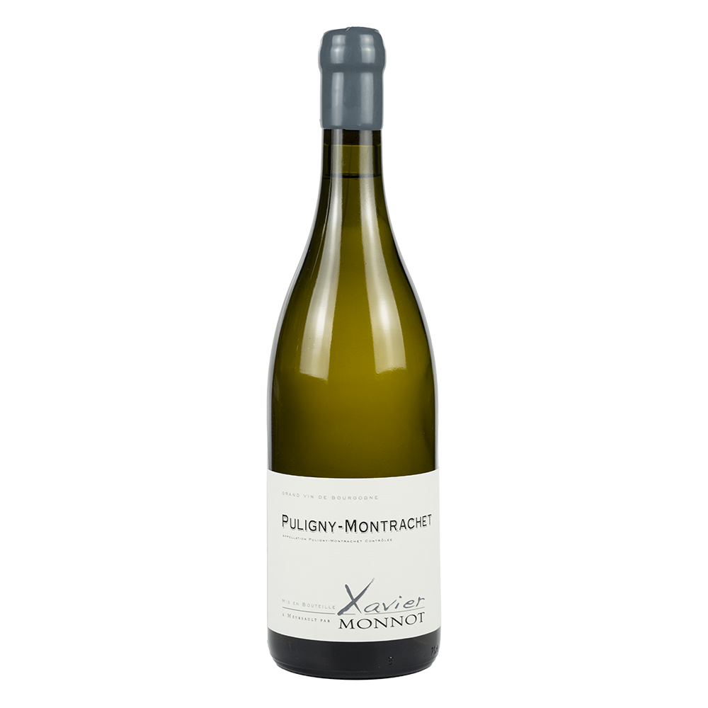 Flaschenfoto des Weins Domaine Xavier Monnot Puligny Montrachet 2024