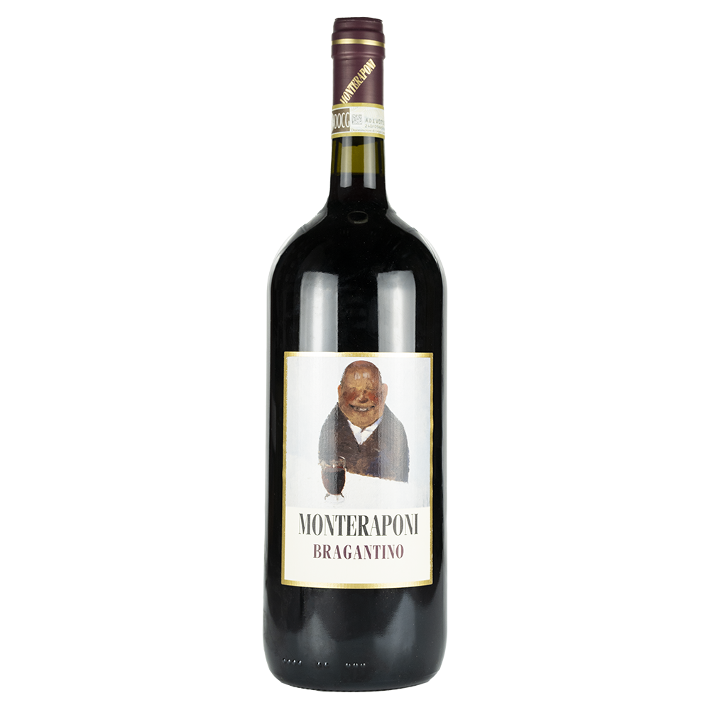 Flaschenfoto des Weins Monteraponi Chianti Classico Gran Selezione “Bragantino” DOCG 2020