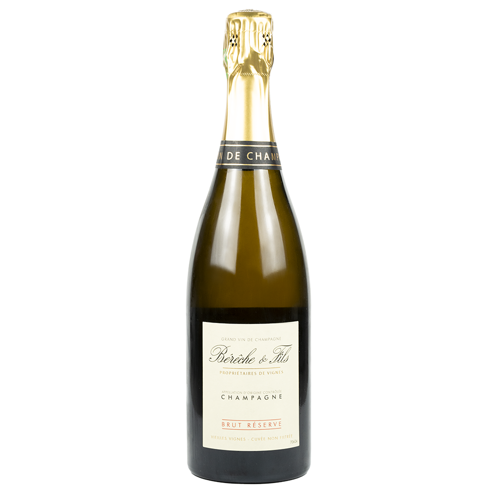 Flaschenfoto des Weins Bereche & Fils Brut Reserve