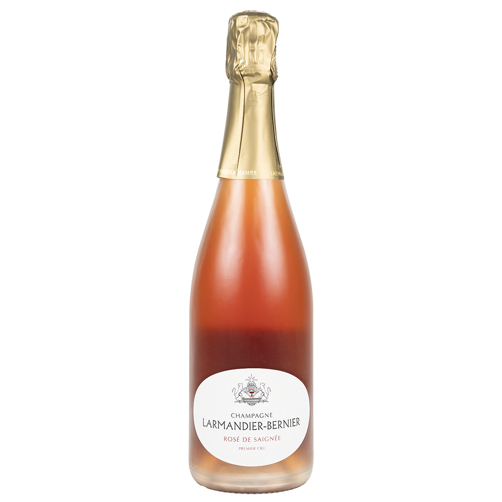 Flaschenfoto des Weins Larmandier Bernier "Rose de Saignee" Premier Cru Extra-Brut