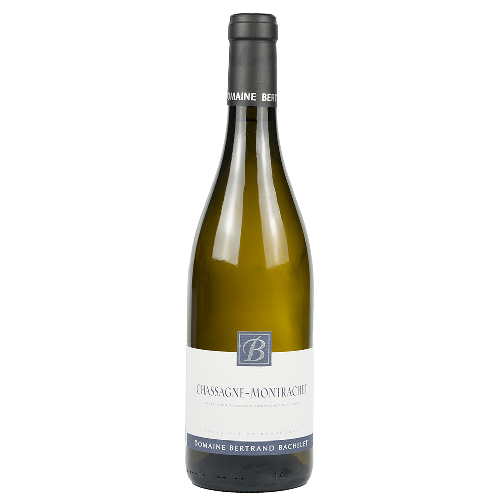 Flaschenfoto des Weins Domaine Bertrand Bachelet Chassagne Montrachet 2024
