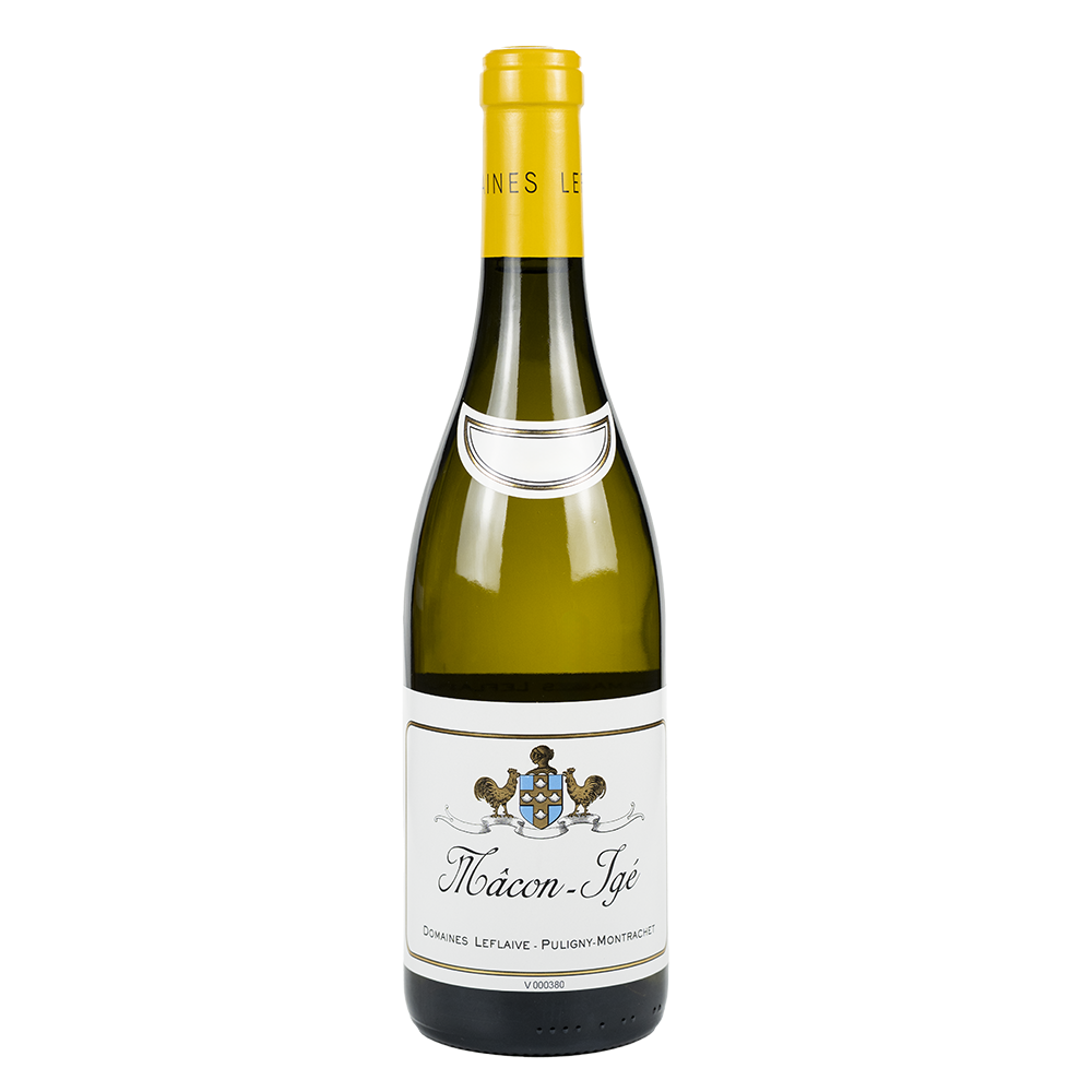 Flaschenfotos des Weins Domaine Leflaive Macon-Igé 2024