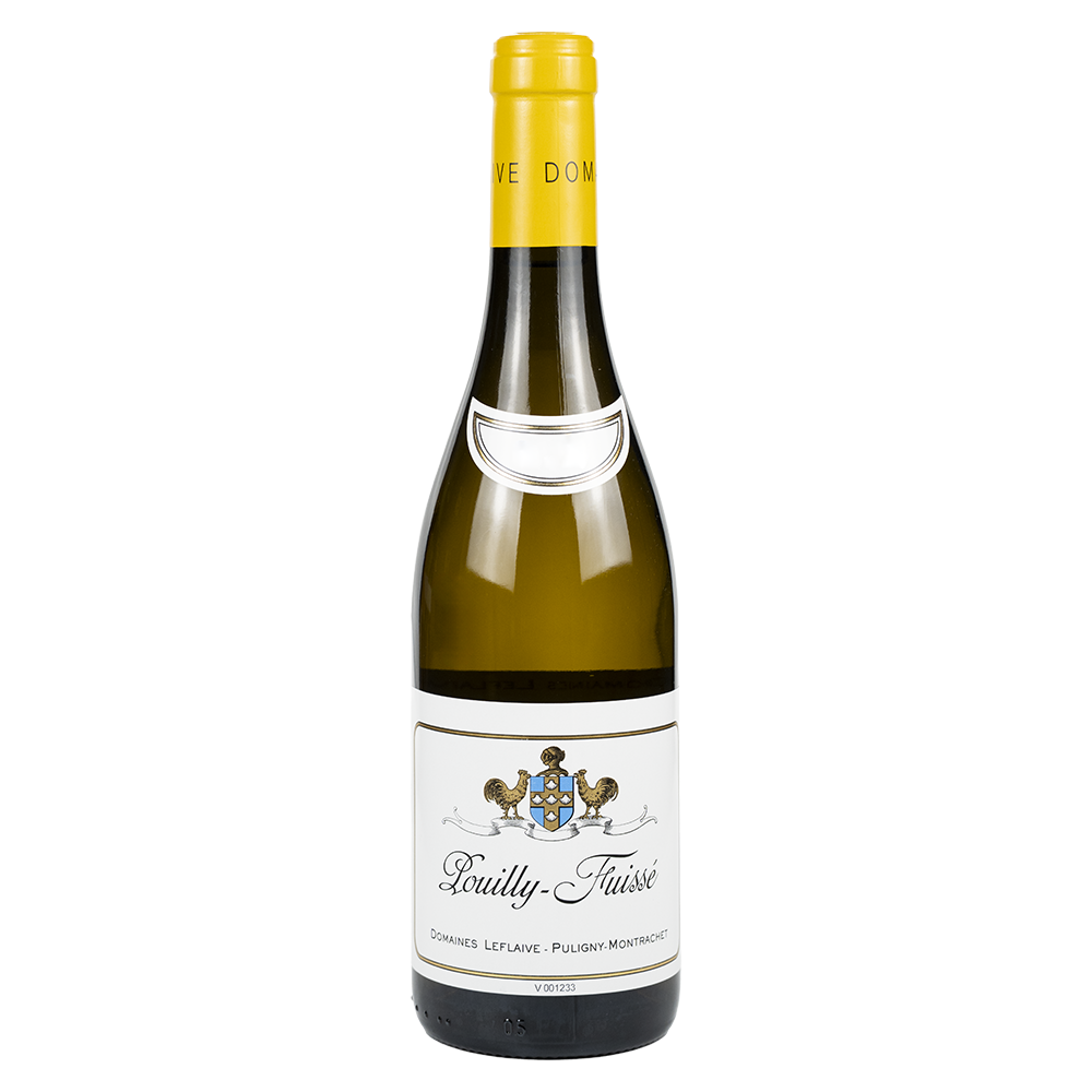 Flaschenfoto des Weins Domaine Leflaive Pouilly-Fuissé 2024