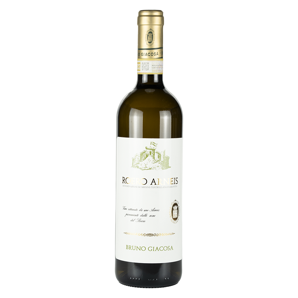 Flaschenfoto des Weins Bruno Giacosa Roero Arneis DOCG 2025