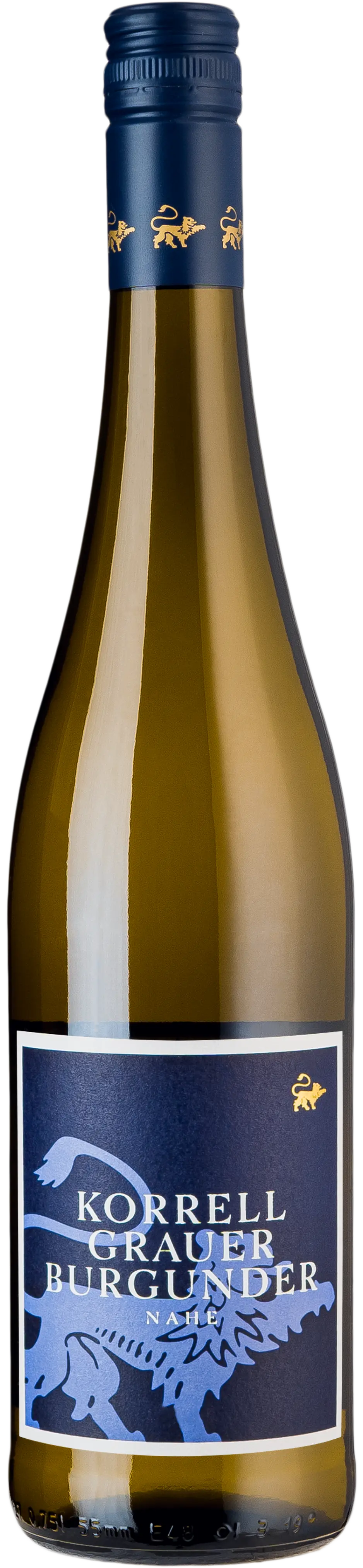 Korrell Grauburgunder 500 2019 Collectors Wine World GmbH