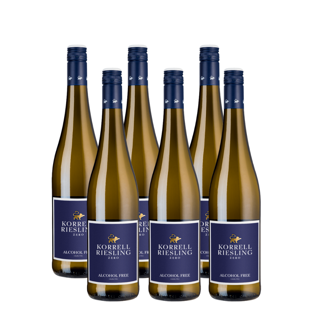 5+1 Korrell Riesling Zero 2024