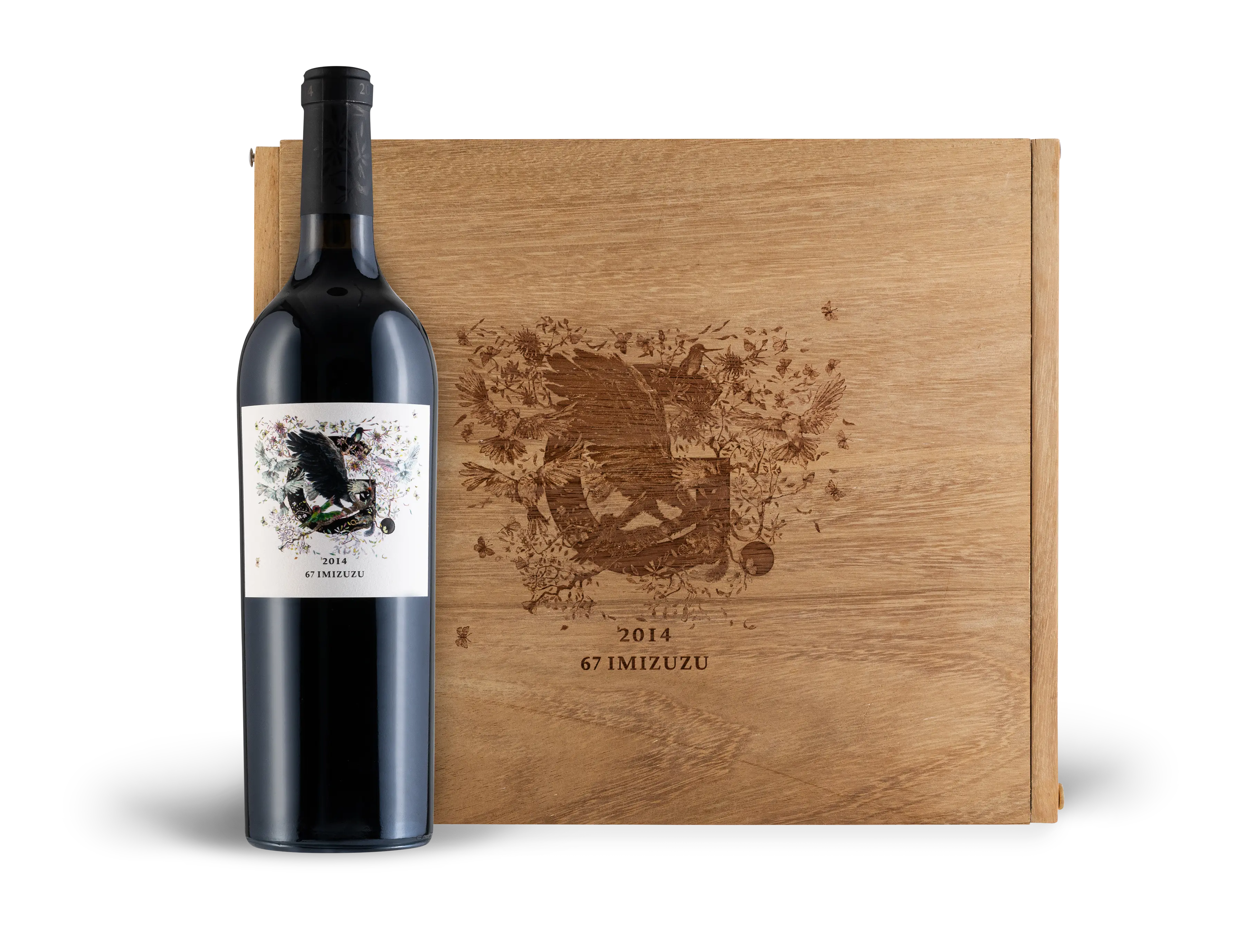 4G Imizuzu 2014 Collectors Wine World GmbH
