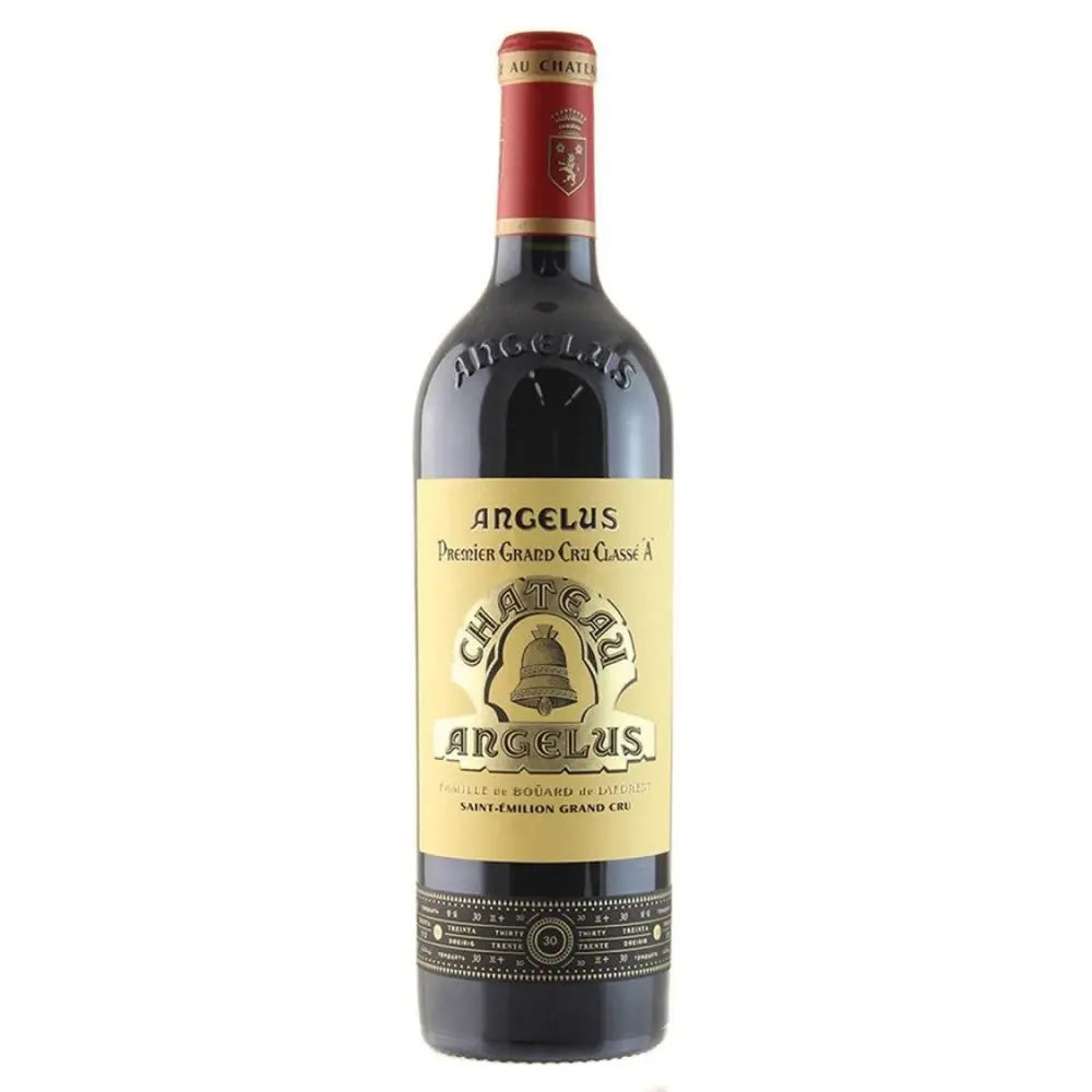 Château Angélus Premier Grand Cru Classé 2014 Collectors Wine World GmbH
