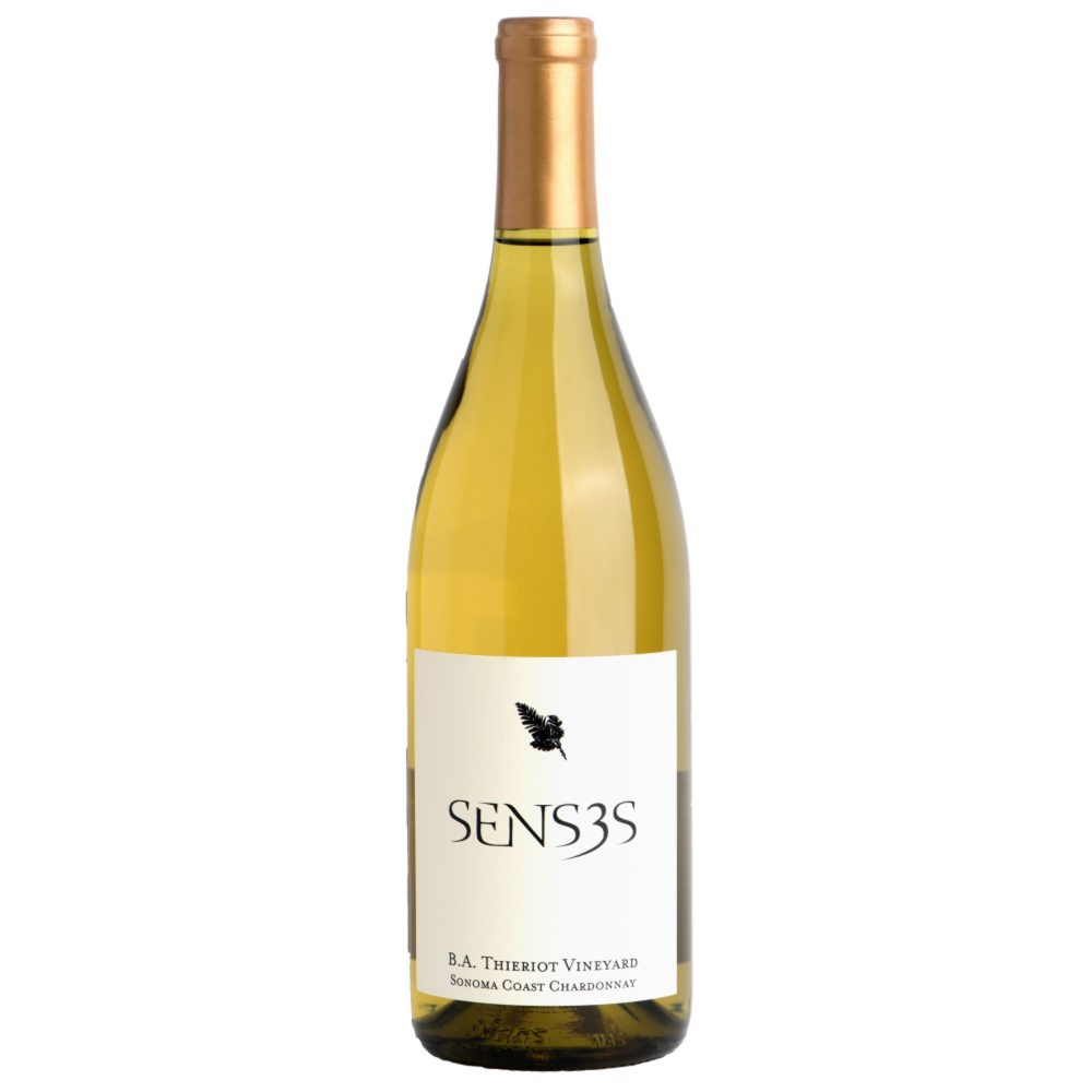 Senses Wines B.A. Thierot Chardonnay 2021