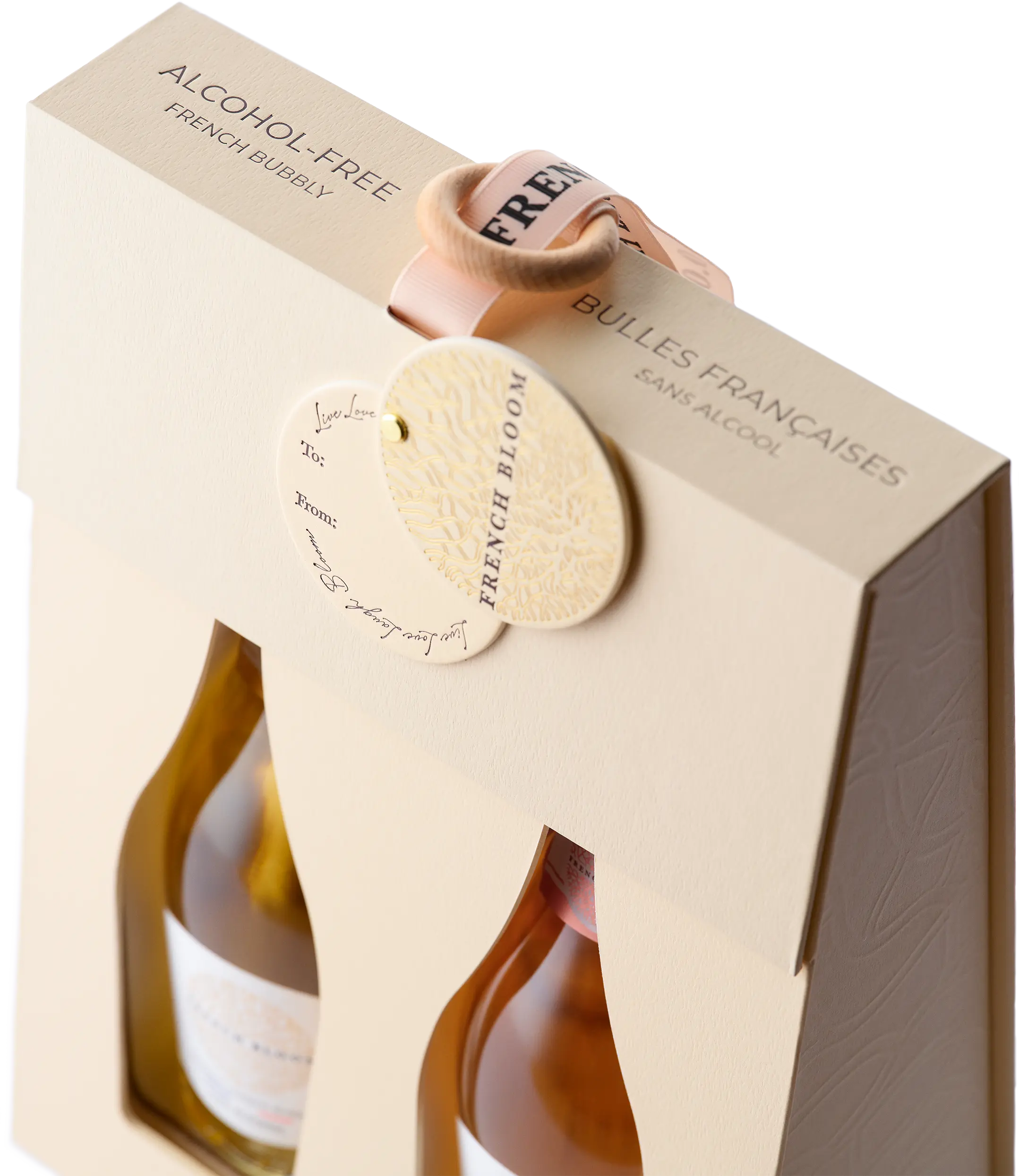 French Bloom Baby Bloom Box Blanc und Rosé Collectors Wine World GmbH