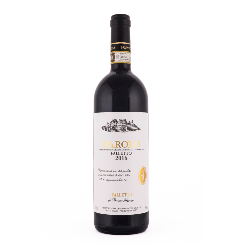Barolo Falletto di Serralunga 2016